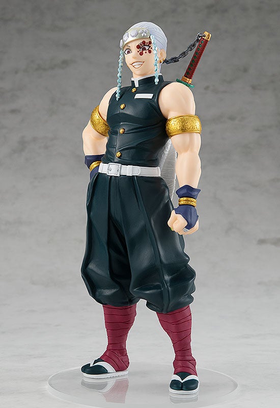 Good Smile Company POP UP PARADE Demon Slayer: Kimetsu no Yaiba Tengen Uzui Complete Figure