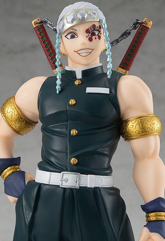 Good Smile Company POP UP PARADE Demon Slayer: Kimetsu no Yaiba Tengen Uzui Complete Figure