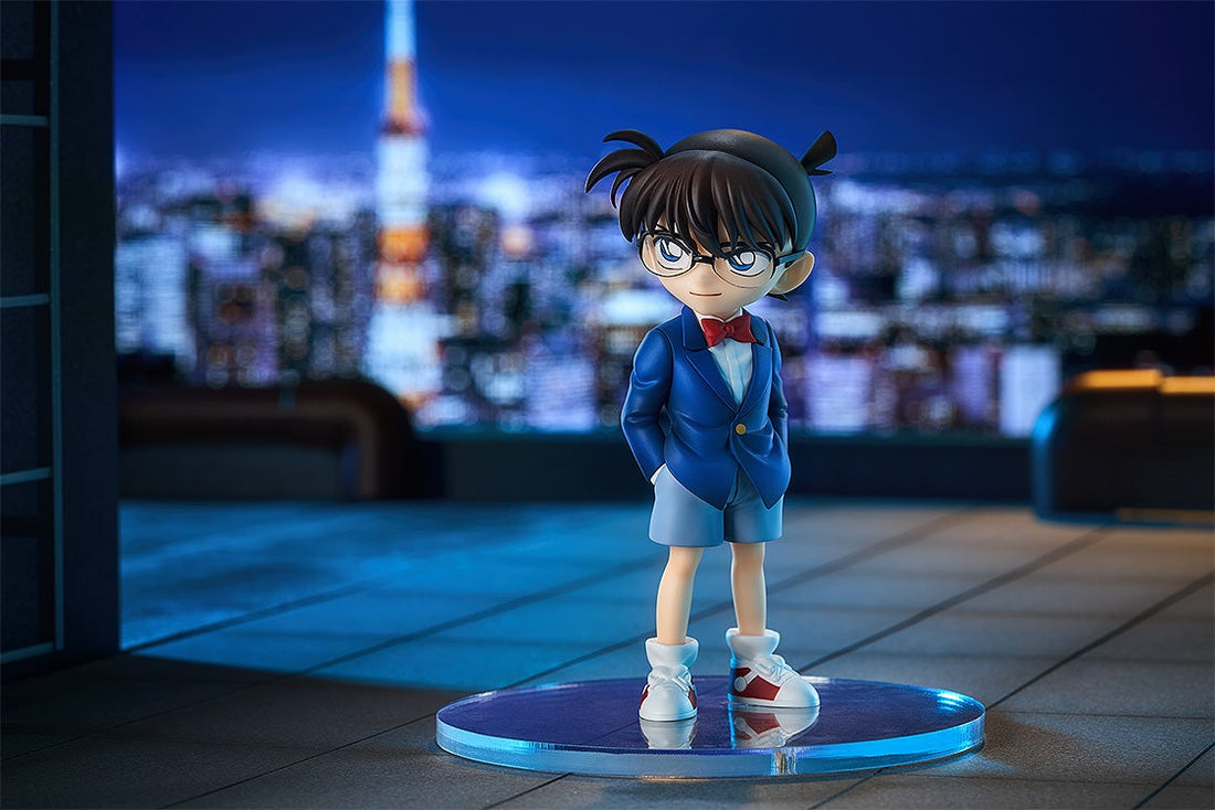 Good Smile Arts Shanghai POP UP PARADE Detective Conan Conan Edogawa Complete Figure official product photo