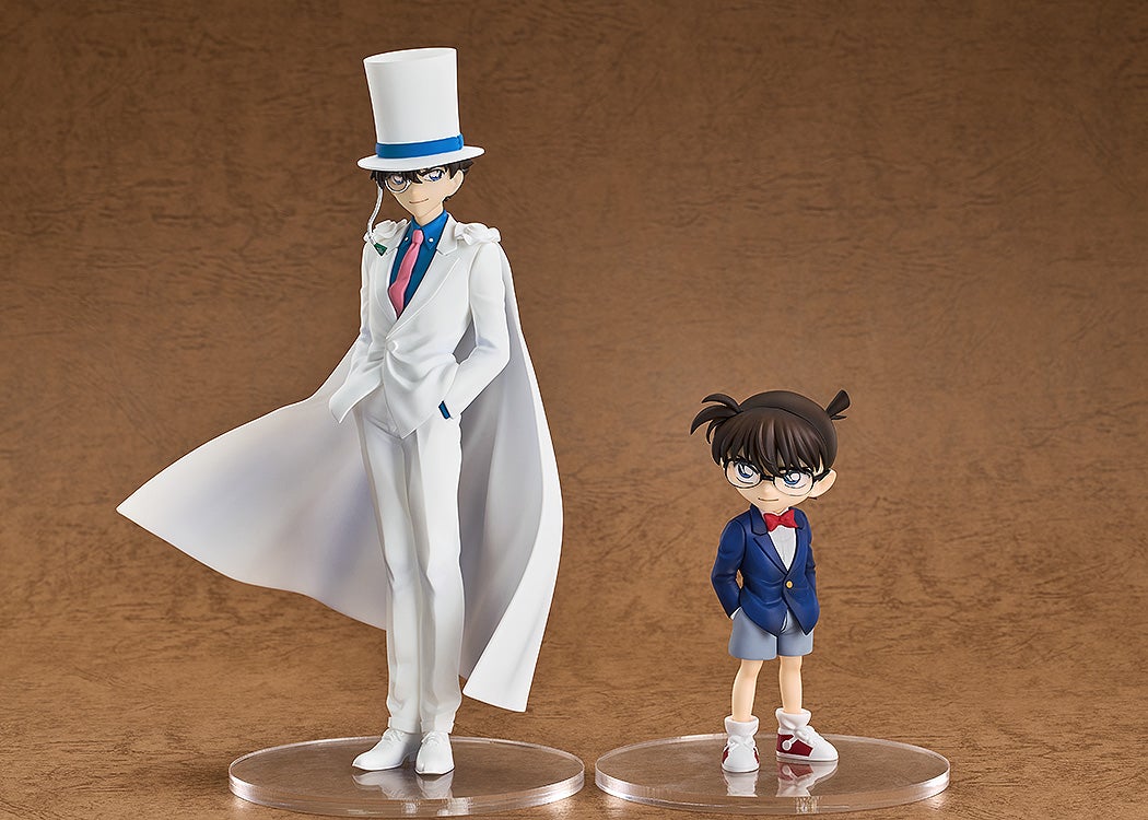 Good Smile Arts Shanghai POP UP PARADE Detective Conan Conan Edogawa Complete Figure official product photo