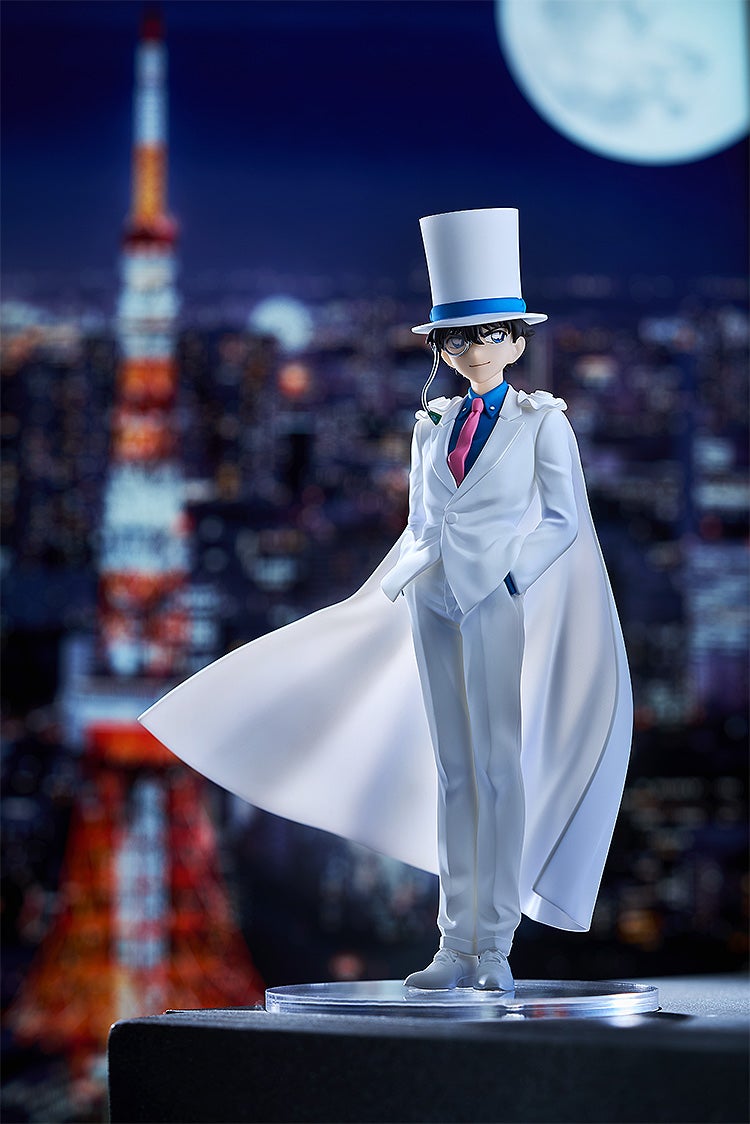 Good Smile Arts Shanghai POP UP PARADE Detective Conan Kid the Phantom Thief Complete Figure official product photo