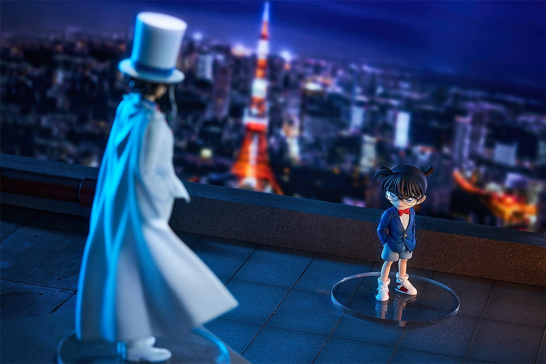 Good Smile Arts Shanghai POP UP PARADE Detective Conan Kid the Phantom Thief Complete Figure official product photo
