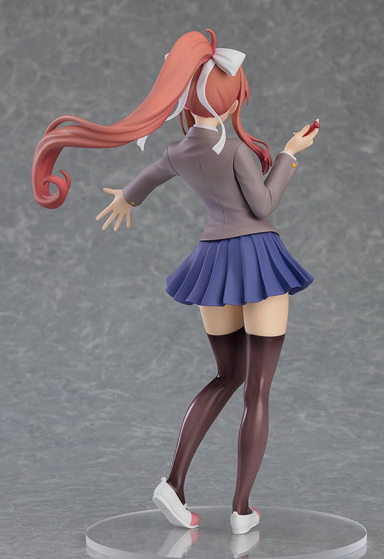 Good Smile Company POP UP PARADE Doki Doki Literature Club! Monika Complete Figure official product photo