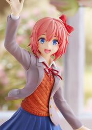 Good Smile Company POP UP PARADE Doki Doki Literature Club! Sayori Complete Figure official product photo