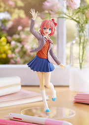 Good Smile Company POP UP PARADE Doki Doki Literature Club! Sayori Complete Figure official product photo