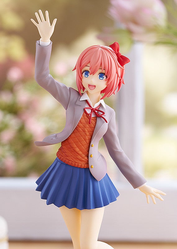 Good Smile Company POP UP PARADE Doki Doki Literature Club! Sayori Complete Figure official product photo