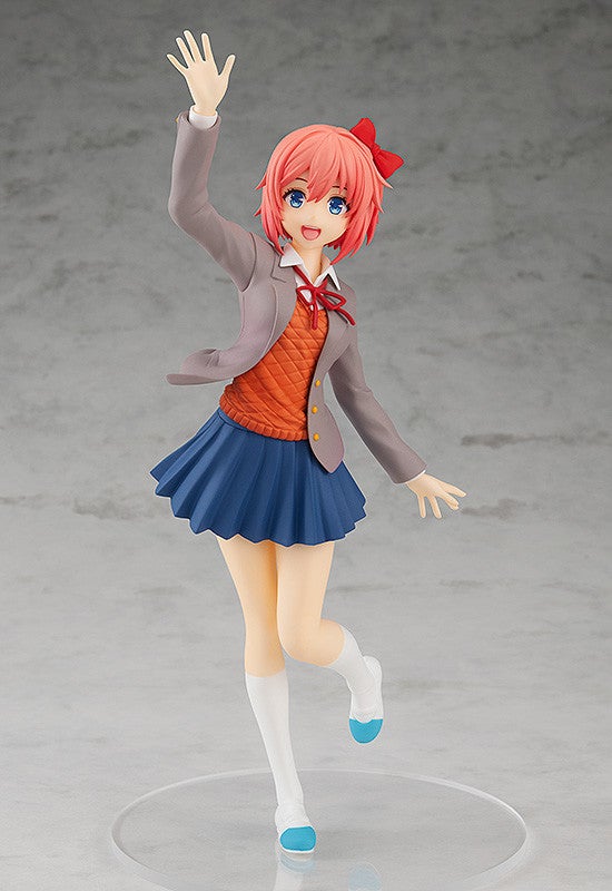 Good Smile Company POP UP PARADE Doki Doki Literature Club! Sayori Complete Figure official product photo