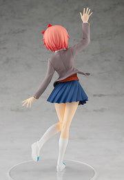 Good Smile Company POP UP PARADE Doki Doki Literature Club! Sayori Complete Figure official product photo