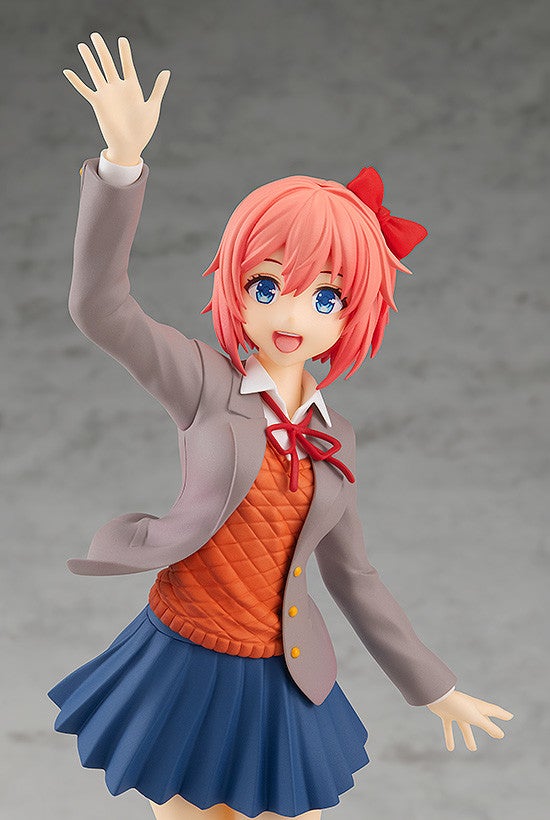 Good Smile Company POP UP PARADE Doki Doki Literature Club! Sayori Complete Figure official product photo
