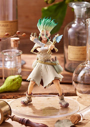 Good Smile Company POP UP PARADE Dr. Stone Senku Ishigami Complete Figure