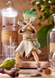 Good Smile Company POP UP PARADE Dr. Stone Senku Ishigami Complete Figure