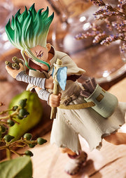 Good Smile Company POP UP PARADE Dr. Stone Senku Ishigami Complete Figure