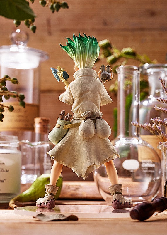 Good Smile Company POP UP PARADE Dr. Stone Senku Ishigami Complete Figure