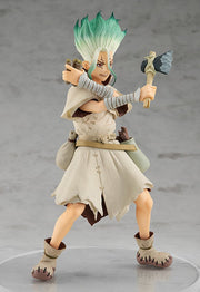 Good Smile Company POP UP PARADE Dr. Stone Senku Ishigami Complete Figure