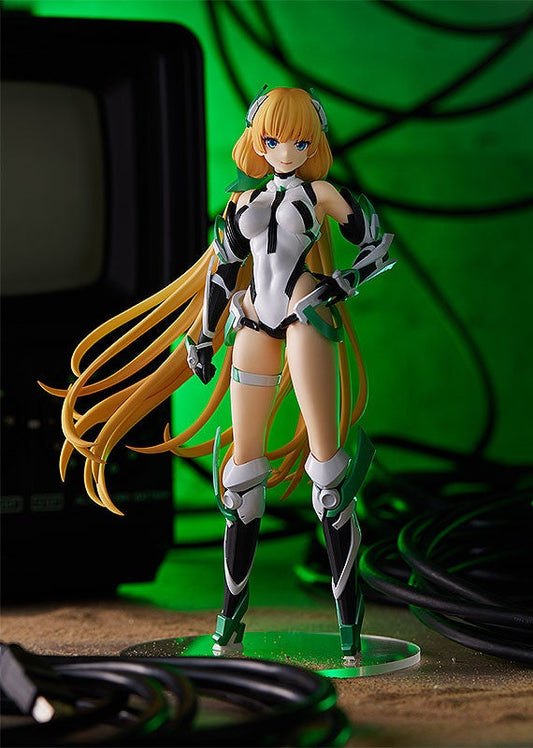 Good Smile Company POP UP PARADE Expelled from Paradise Angela Balzac Complete Figure