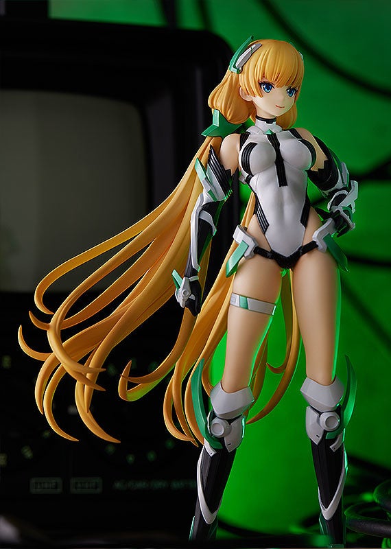 Good Smile Company POP UP PARADE Expelled from Paradise Angela Balzac Complete Figure
