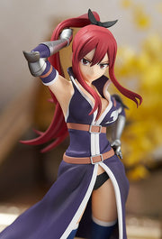 Good Smile Company POP UP PARADE Fairy Tail Erza Scarlet: Grand Magic Royale Ver. Complete Figure official product photo
