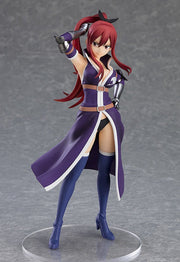 Good Smile Company POP UP PARADE Fairy Tail Erza Scarlet: Grand Magic Royale Ver. Complete Figure official product photo