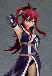 Good Smile Company POP UP PARADE Fairy Tail Erza Scarlet: Grand Magic Royale Ver. Complete Figure official product photo