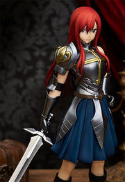 Good Smile Company POP UP PARADE Fairy Tail Erza Scarlet XL Size Complete Figure