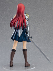 Good Smile Company POP UP PARADE Fairy Tail Erza Scarlet XL Size Complete Figure