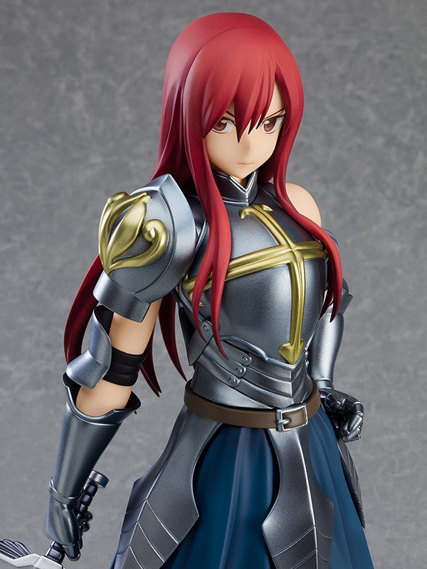 Good Smile Company POP UP PARADE Fairy Tail Erza Scarlet XL Size Complete Figure