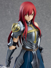 Good Smile Company POP UP PARADE Fairy Tail Erza Scarlet XL Size Complete Figure