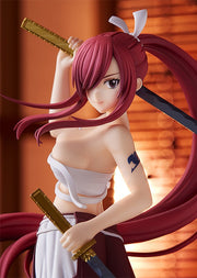 Good Smile Company POP UP PARADE Fairy Tail Erza Scarlet Yoto Benizakura Ver. Complete Figure