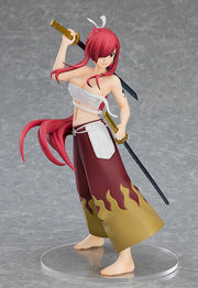Good Smile Company POP UP PARADE Fairy Tail Erza Scarlet Yoto Benizakura Ver. Complete Figure