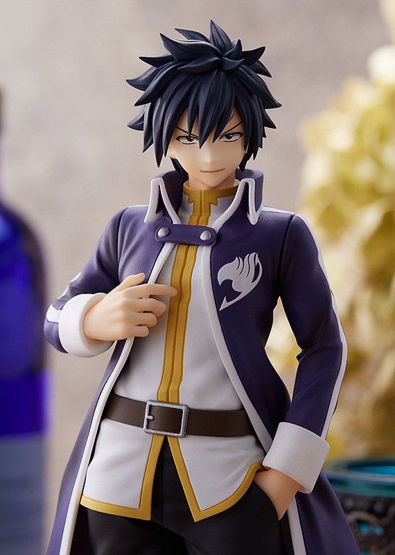 Good Smile Company POP UP PARADE Fairy Tail Gray Fullbuster Grand Magic Games Ver. Complete Figure
