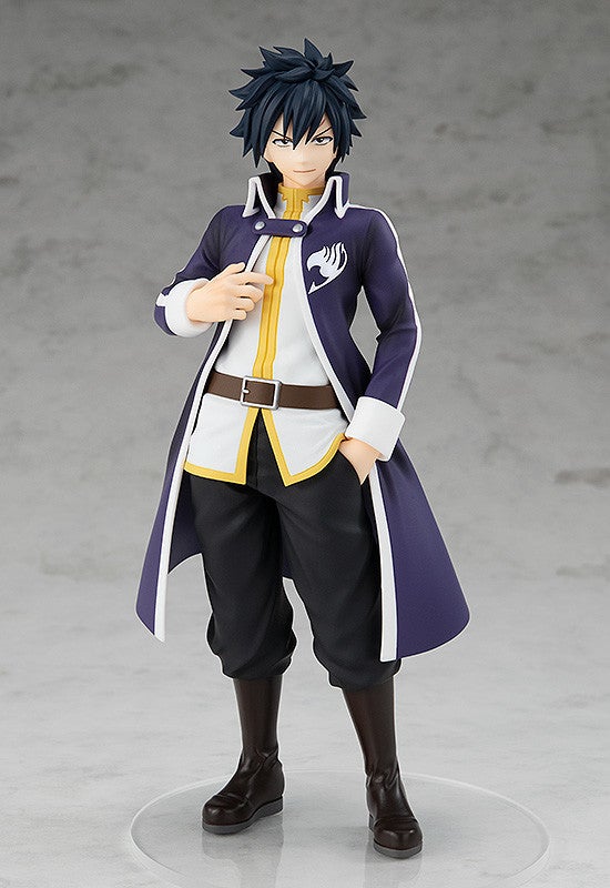 Good Smile Company POP UP PARADE Fairy Tail Gray Fullbuster Grand Magic Games Ver. Complete Figure