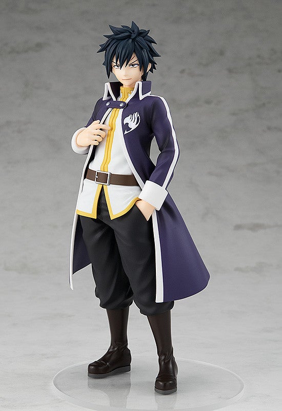 Good Smile Company POP UP PARADE Fairy Tail Gray Fullbuster Grand Magic Games Ver. Complete Figure