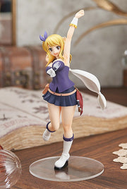 Good Smile Company POP UP PARADE Fairy Tail Lucy Heartfilia: Grand Magic Royale Ver. Complete Figure official product photo