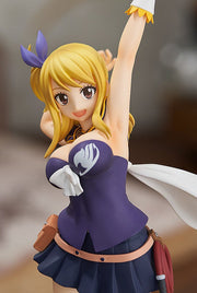 Good Smile Company POP UP PARADE Fairy Tail Lucy Heartfilia: Grand Magic Royale Ver. Complete Figure official product photo