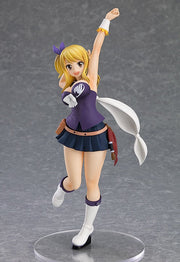 Good Smile Company POP UP PARADE Fairy Tail Lucy Heartfilia: Grand Magic Royale Ver. Complete Figure official product photo