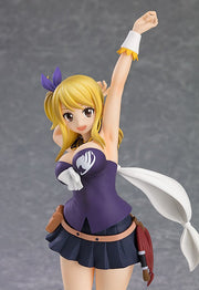 Good Smile Company POP UP PARADE Fairy Tail Lucy Heartfilia: Grand Magic Royale Ver. Complete Figure official product photo
