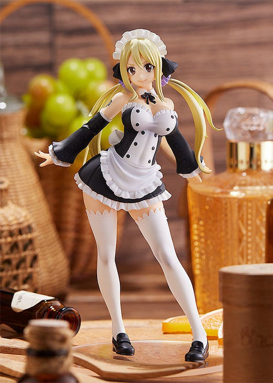Good Smile Company POP UP PARADE Fairy Tail Lucy Heartfilia: Virgo Form Ver. Complete Figure official product photo