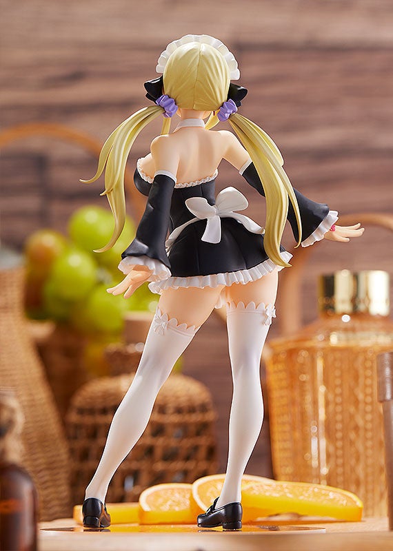 Good Smile Company POP UP PARADE Fairy Tail Lucy Heartfilia: Virgo Form Ver. Complete Figure official product photo