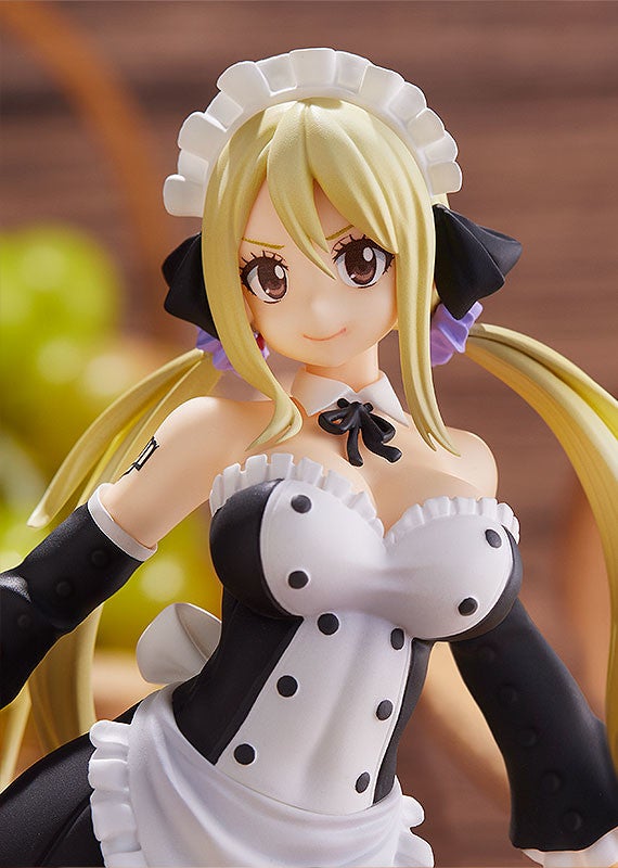 Good Smile Company POP UP PARADE Fairy Tail Lucy Heartfilia: Virgo Form Ver. Complete Figure official product photo