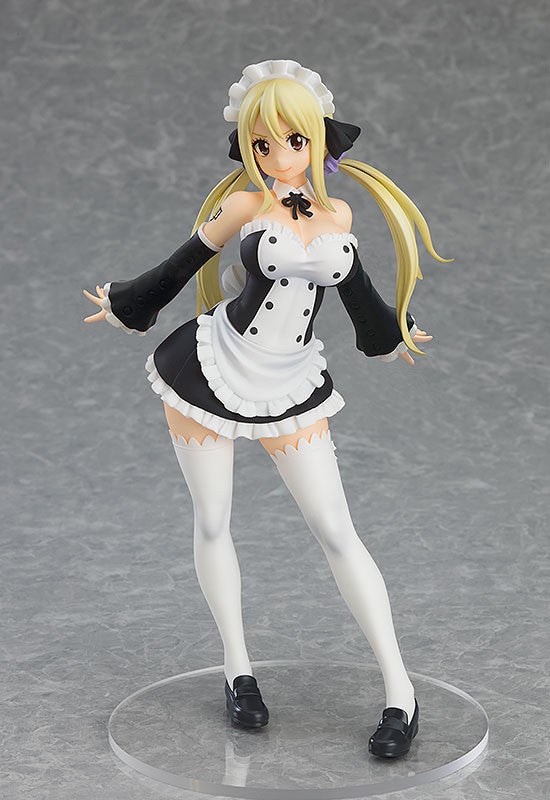 Good Smile Company POP UP PARADE Fairy Tail Lucy Heartfilia: Virgo Form Ver. Complete Figure official product photo