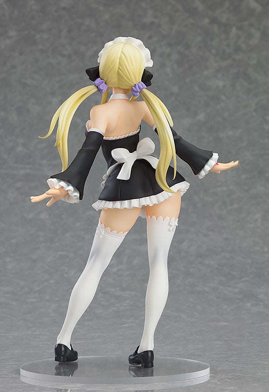 Good Smile Company POP UP PARADE Fairy Tail Lucy Heartfilia: Virgo Form Ver. Complete Figure official product photo