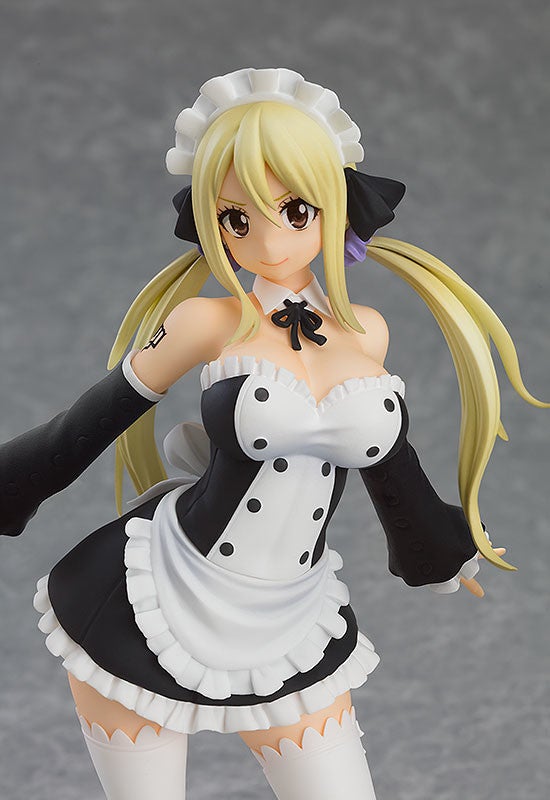 Good Smile Company POP UP PARADE Fairy Tail Lucy Heartfilia: Virgo Form Ver. Complete Figure official product photo