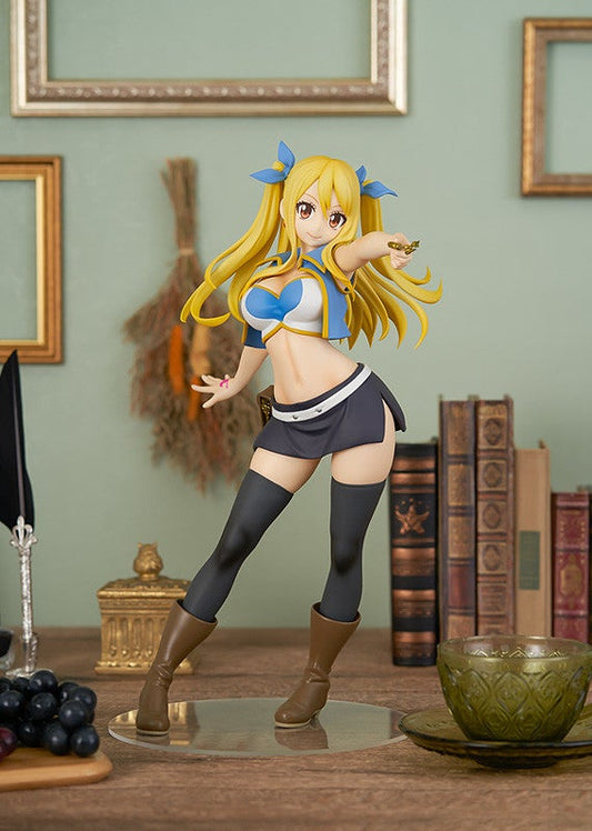 Good Smile Company POP UP PARADE Fairy Tail Lucy Heartfilia XL Size Complete Figure