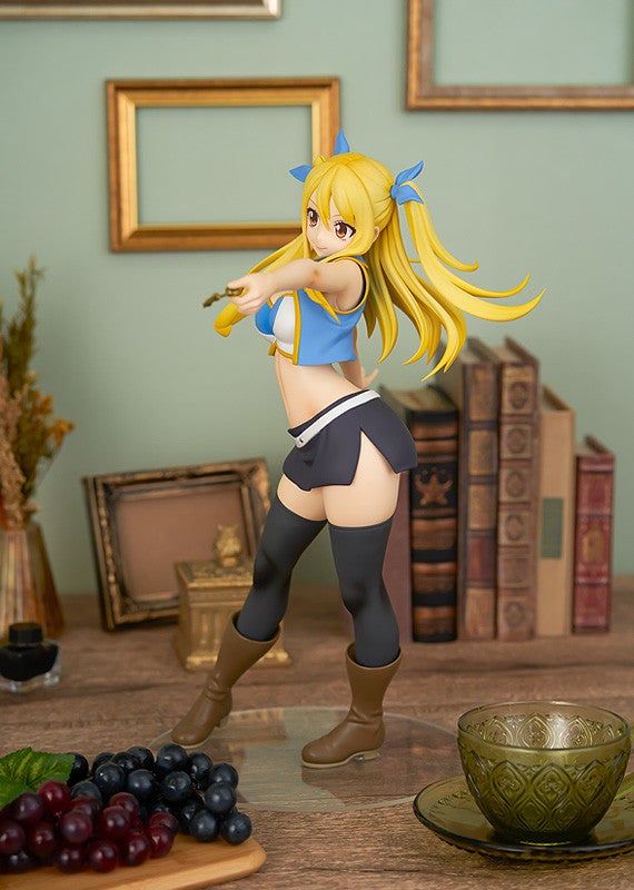 Good Smile Company POP UP PARADE Fairy Tail Lucy Heartfilia XL Size Complete Figure