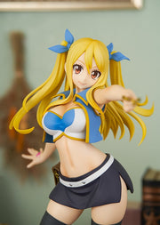 Good Smile Company POP UP PARADE Fairy Tail Lucy Heartfilia XL Size Complete Figure