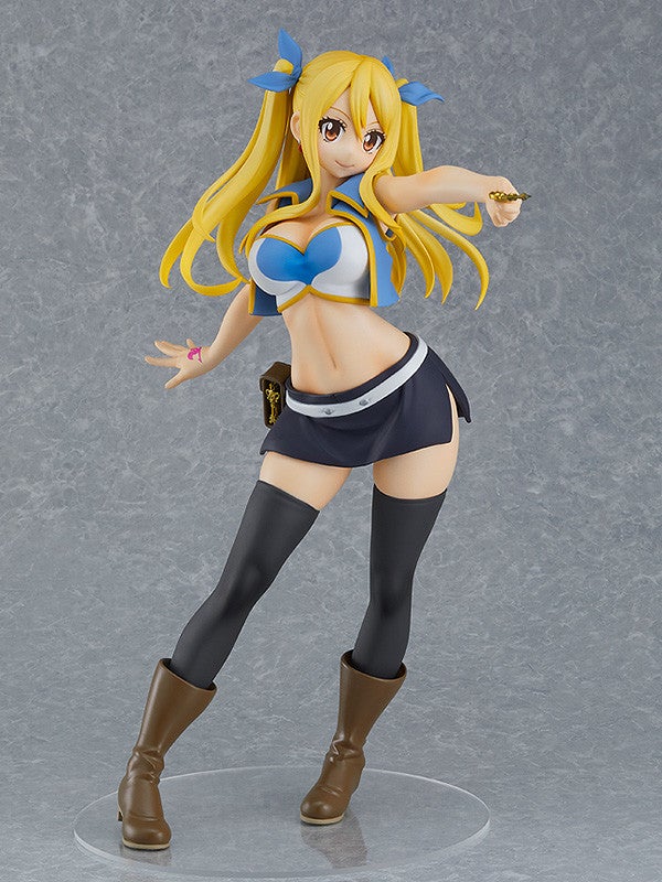 Good Smile Company POP UP PARADE Fairy Tail Lucy Heartfilia XL Size Complete Figure