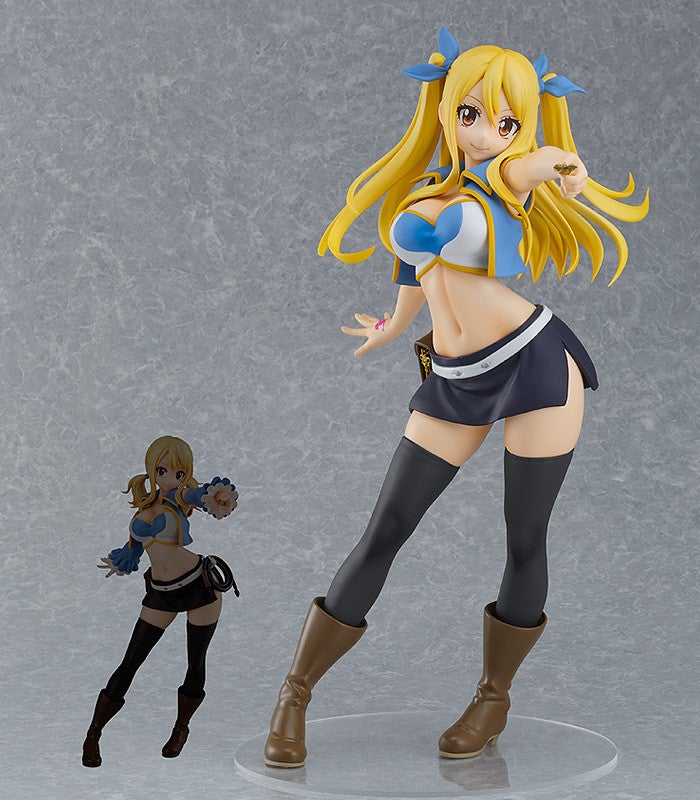 Good Smile Company POP UP PARADE Fairy Tail Lucy Heartfilia XL Size Complete Figure