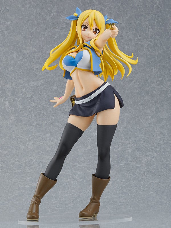 Good Smile Company POP UP PARADE Fairy Tail Lucy Heartfilia XL Size Complete Figure