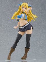 Good Smile Company POP UP PARADE Fairy Tail Lucy Heartfilia XL Size Complete Figure