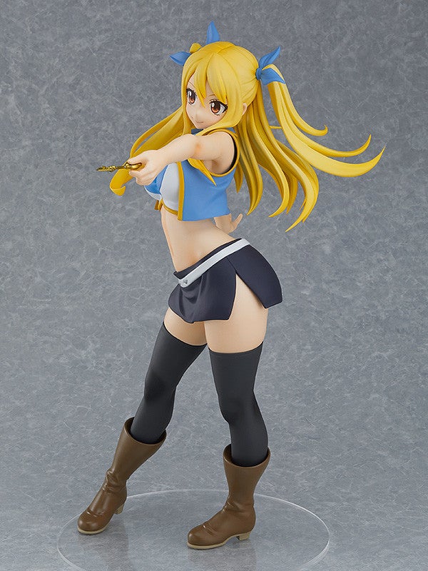 Good Smile Company POP UP PARADE Fairy Tail Lucy Heartfilia XL Size Complete Figure